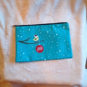 Perfectly Posh cosmetic bag